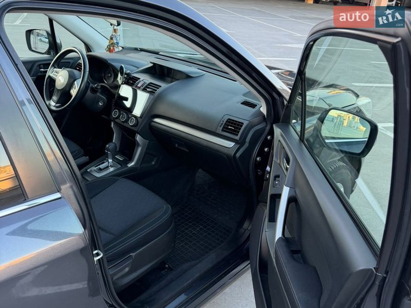 Внедорожник / Кроссовер Subaru Forester 2013 в Киеве