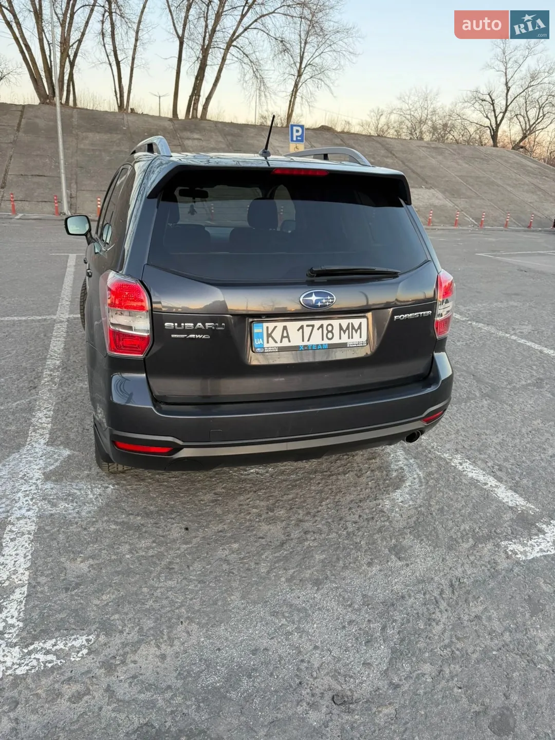 2013 Subaru Forester - мініатюра 14