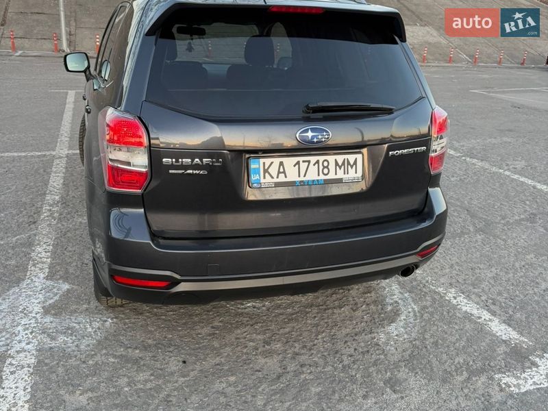 Внедорожник / Кроссовер Subaru Forester 2013 в Киеве