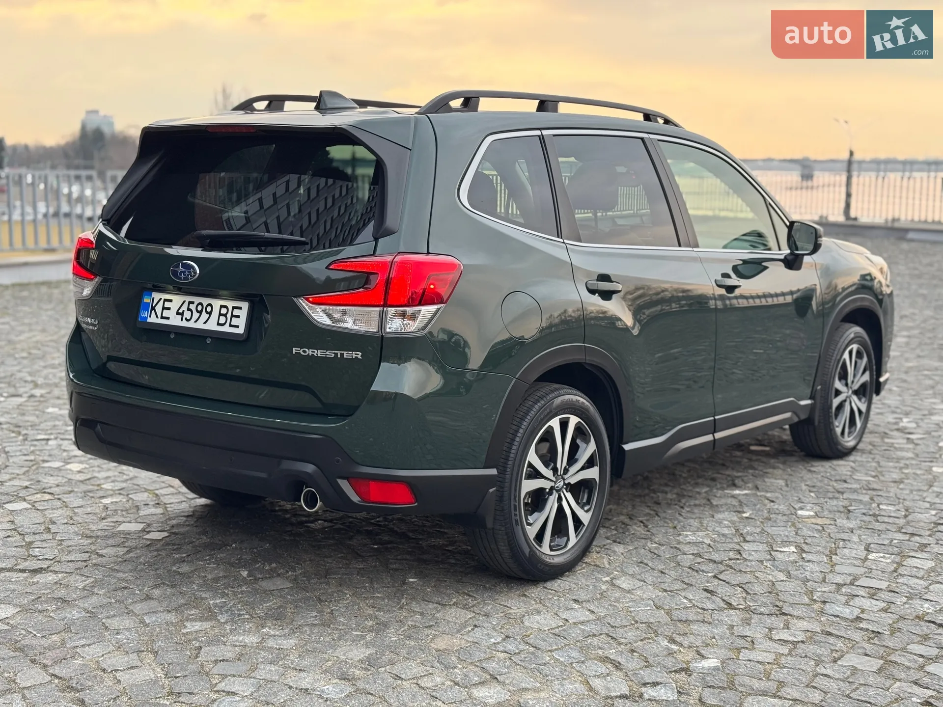 2023 Subaru Forester - мініатюра 4