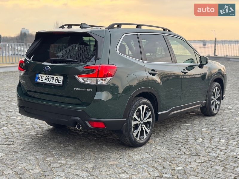 Внедорожник / Кроссовер Subaru Forester 2023 в Днепре фото 4 Внедорожник / Кроссовер Subaru Forester 2023 в Днепре