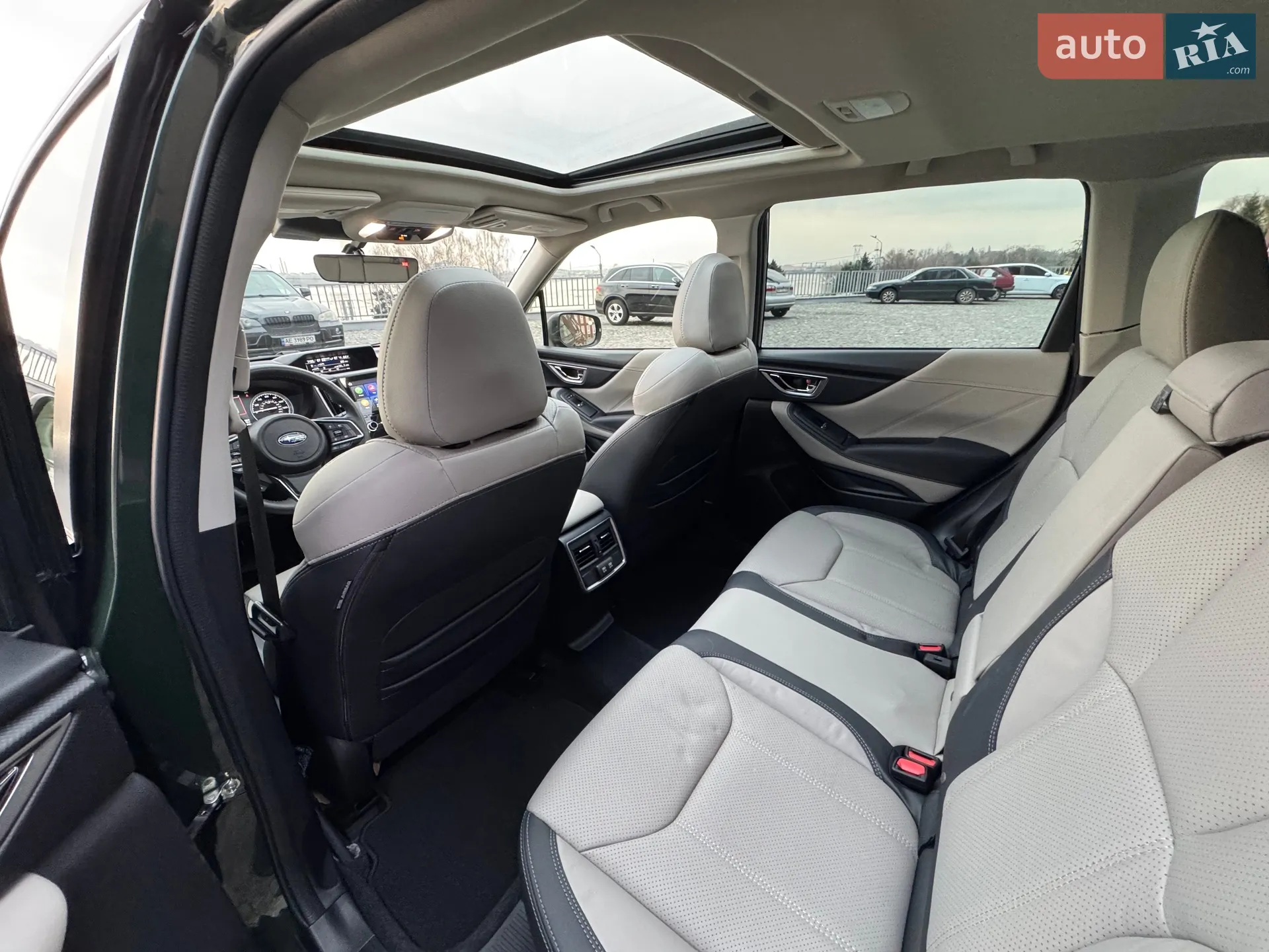 2023 Subaru Forester - мініатюра 11