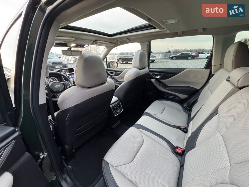 Внедорожник / Кроссовер Subaru Forester 2023 в Днепре фото 11 Внедорожник / Кроссовер Subaru Forester 2023 в Днепре