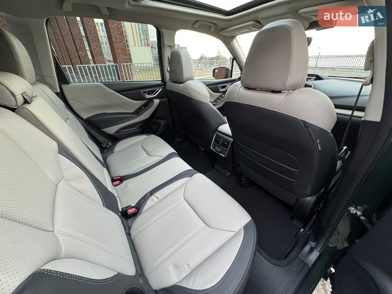 Внедорожник / Кроссовер Subaru Forester 2023 в Днепре фото 13 Внедорожник / Кроссовер Subaru Forester 2023 в Днепре