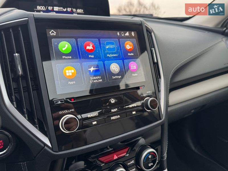 Внедорожник / Кроссовер Subaru Forester 2023 в Днепре фото 17 Внедорожник / Кроссовер Subaru Forester 2023 в Днепре