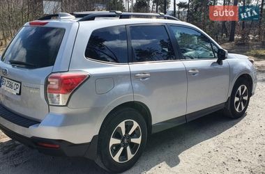 Внедорожник / Кроссовер Subaru Forester 2016 в Ирпене