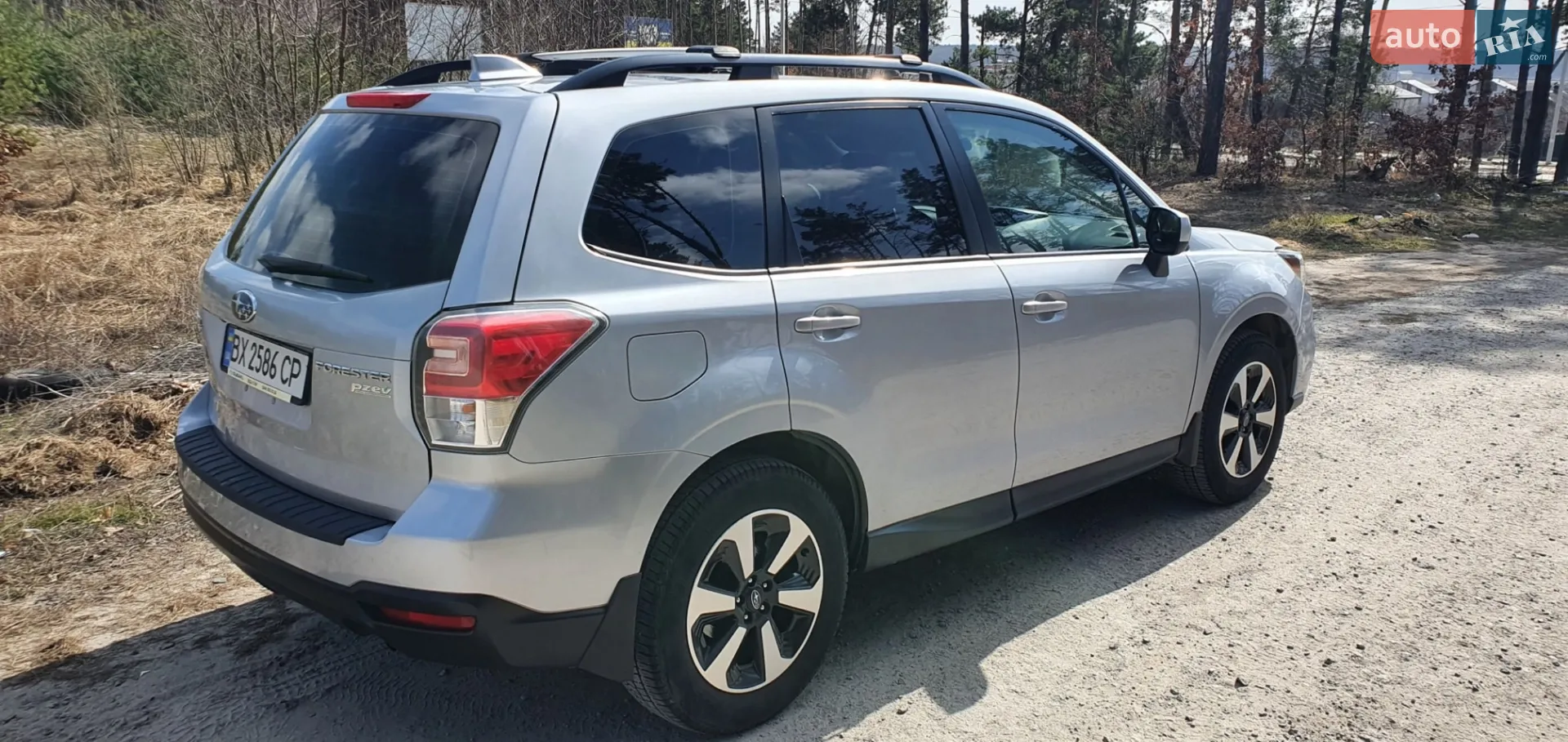 2016 Subaru Forester - мініатюра 3
