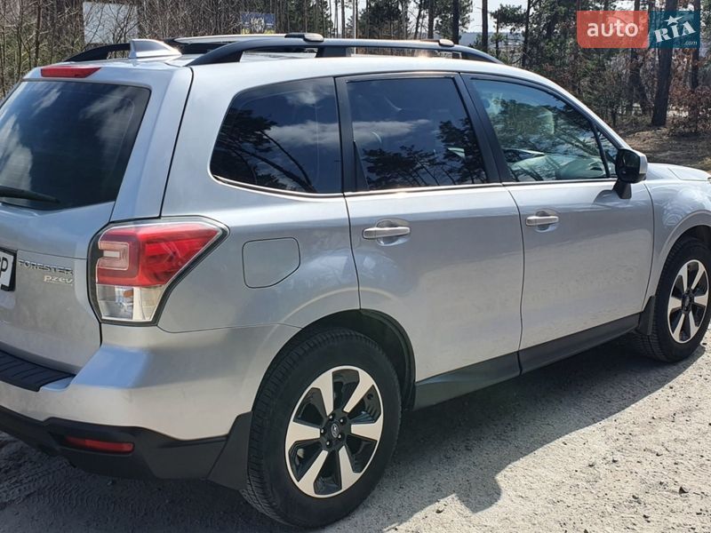 Позашляховик / Кросовер Subaru Forester 2016 в Ірпені фото 3 Позашляховик / Кросовер Subaru Forester 2016 в Ірпені