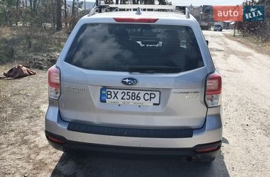Внедорожник / Кроссовер Subaru Forester 2016 в Ирпене