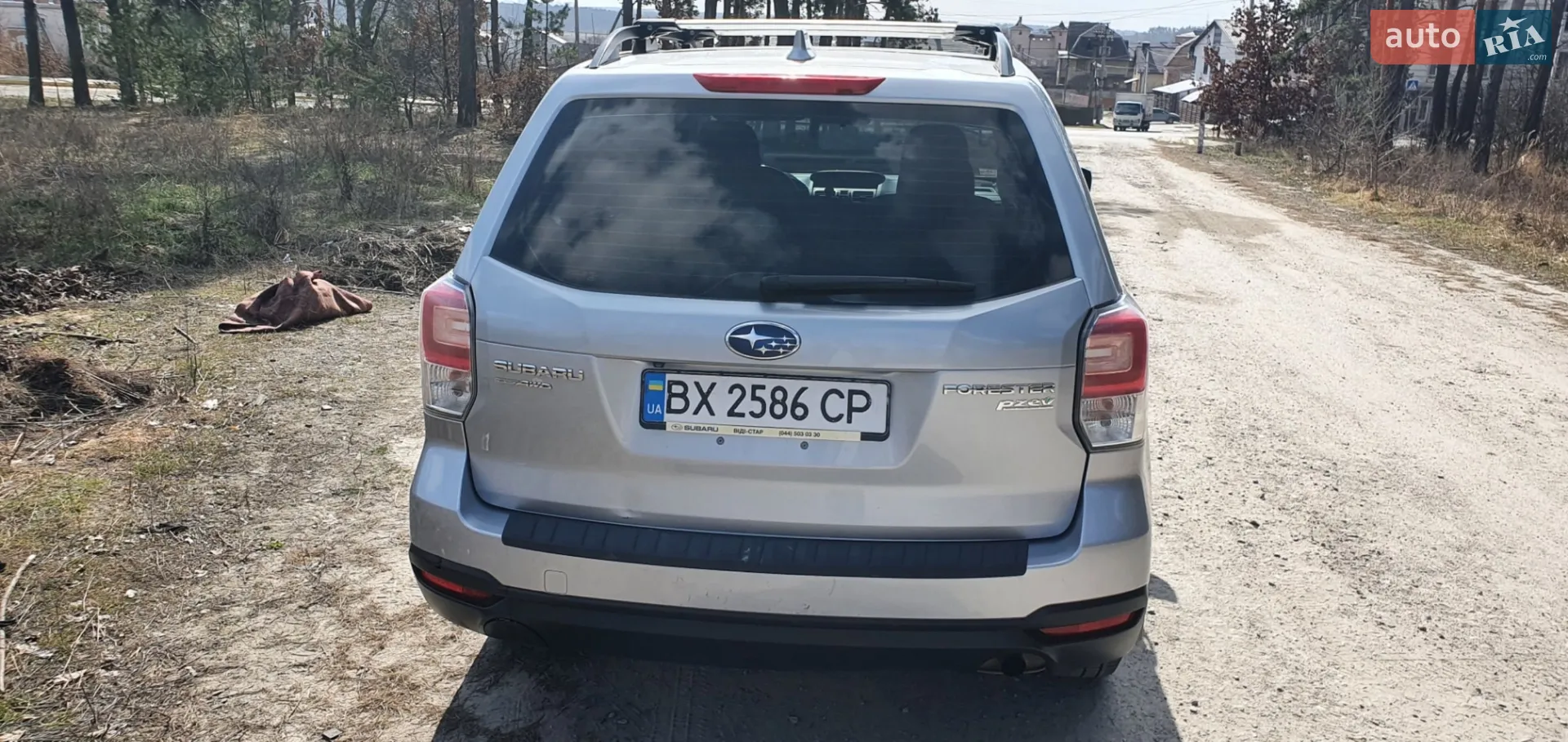 2016 Subaru Forester - мініатюра 4