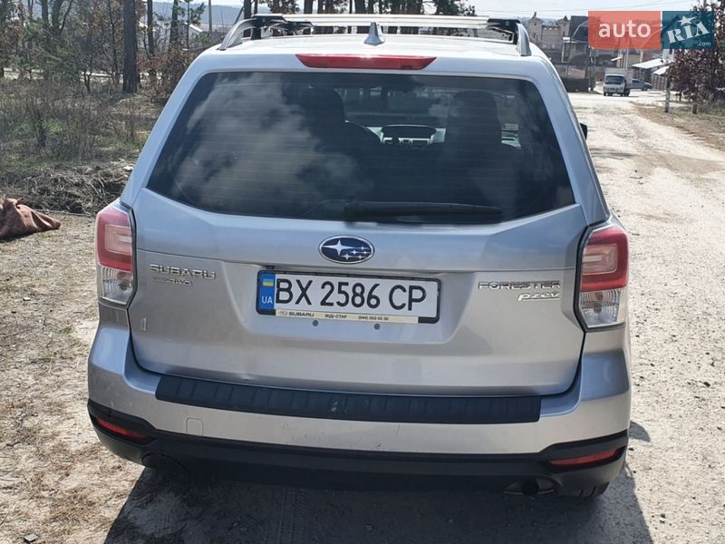 Позашляховик / Кросовер Subaru Forester 2016 в Ірпені фото 4 Позашляховик / Кросовер Subaru Forester 2016 в Ірпені