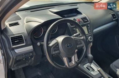 Внедорожник / Кроссовер Subaru Forester 2016 в Ирпене