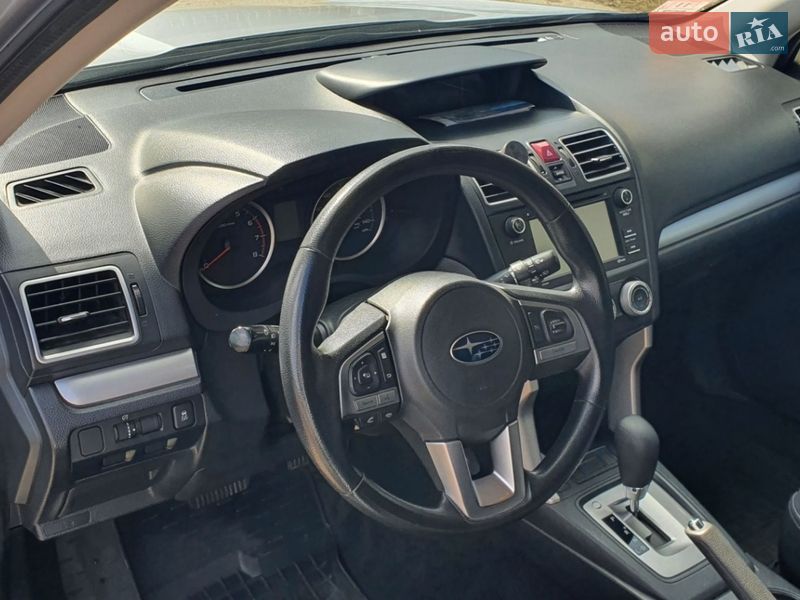Позашляховик / Кросовер Subaru Forester 2016 в Ірпені фото 15 Позашляховик / Кросовер Subaru Forester 2016 в Ірпені