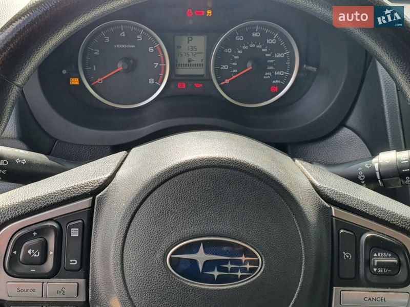 Позашляховик / Кросовер Subaru Forester 2016 в Ірпені фото 17 Позашляховик / Кросовер Subaru Forester 2016 в Ірпені