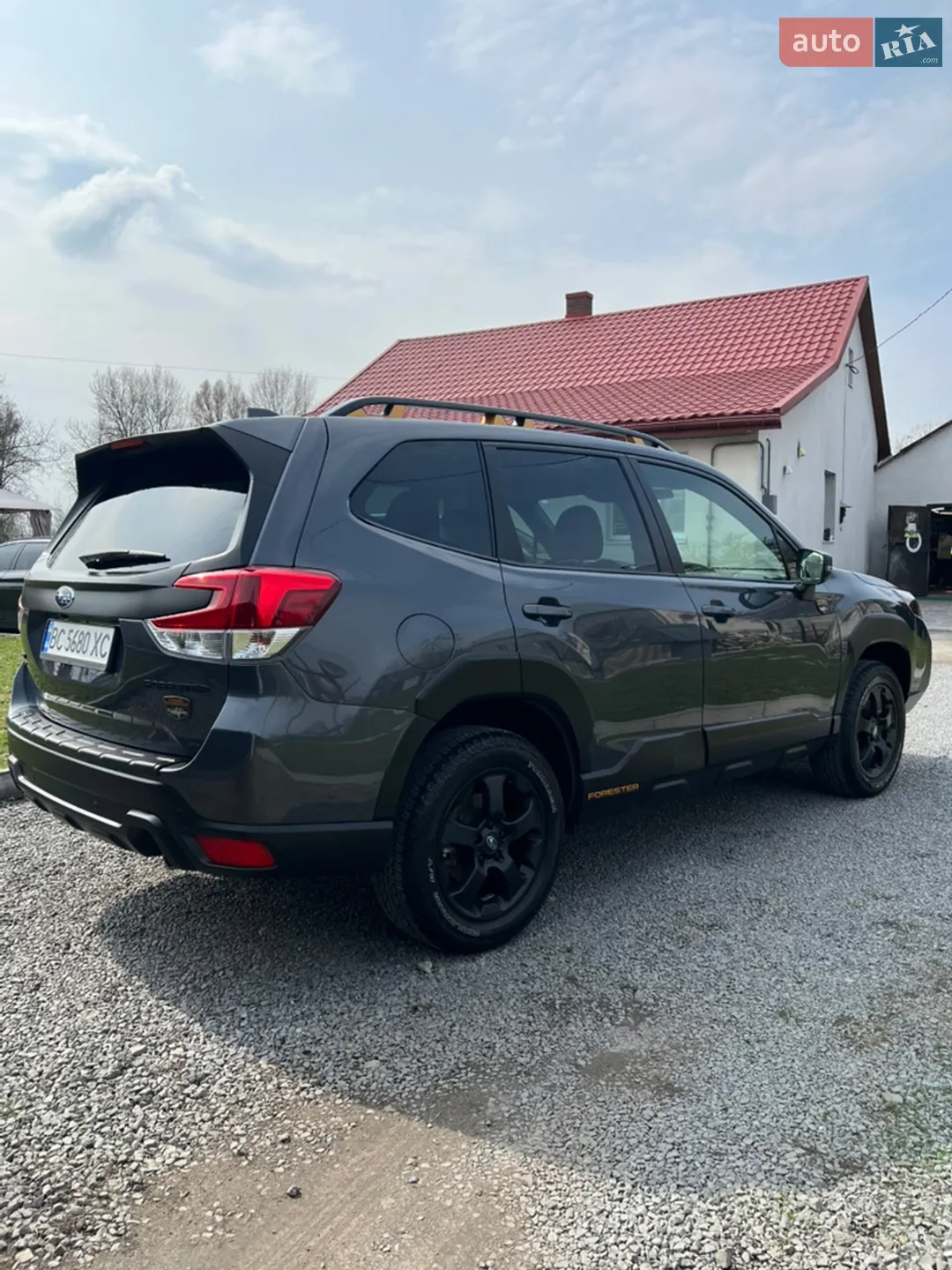 2022 Subaru Forester - мініатюра 5