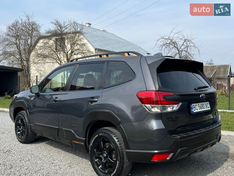 Внедорожник / Кроссовер Subaru Forester 2022 в Буске фото 6 Внедорожник / Кроссовер Subaru Forester 2022 в Буске