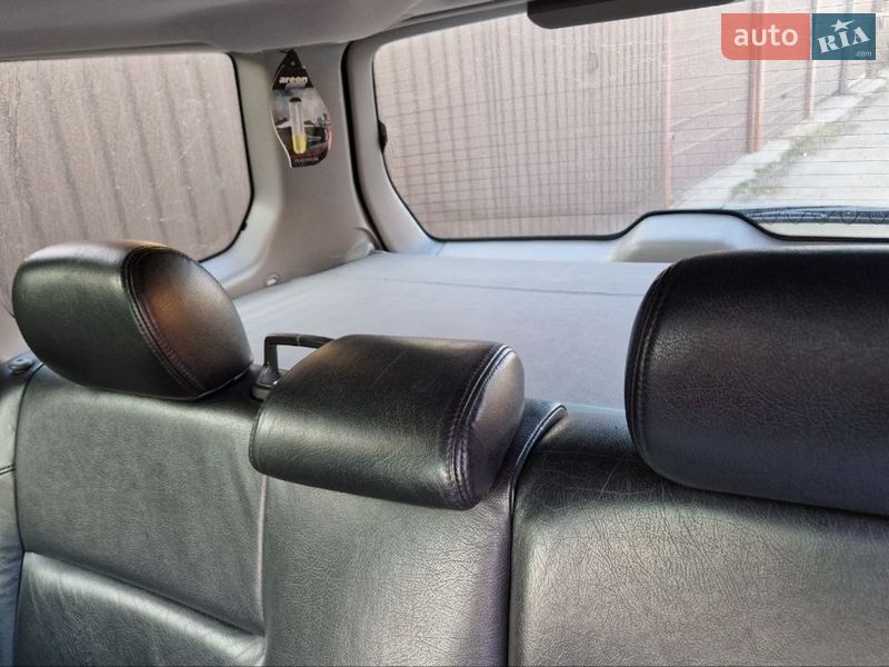 Позашляховик / Кросовер Subaru Forester 2005 в Вишневому