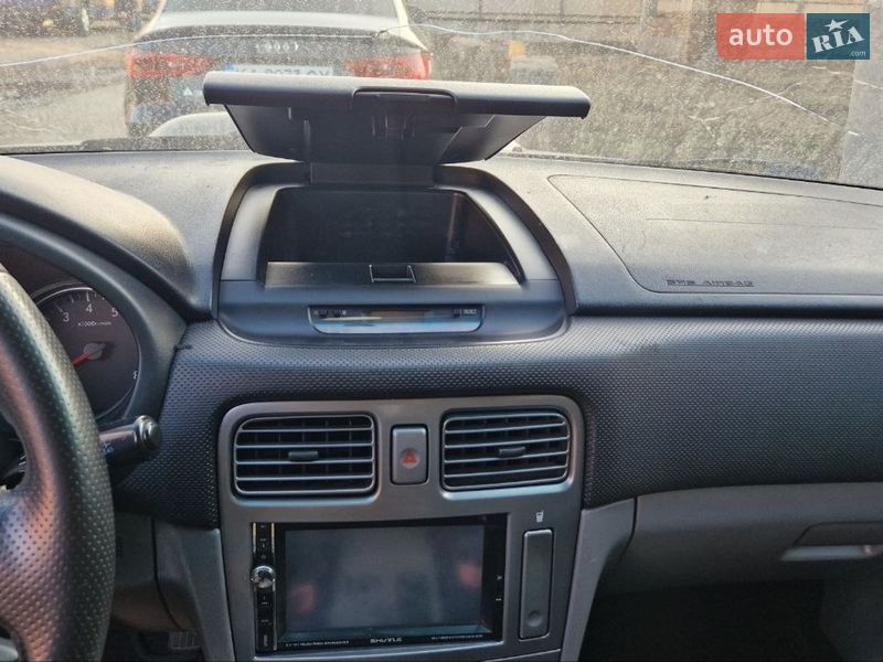 Позашляховик / Кросовер Subaru Forester 2005 в Вишневому