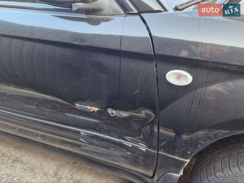 Позашляховик / Кросовер Subaru Forester 2005 в Вишневому