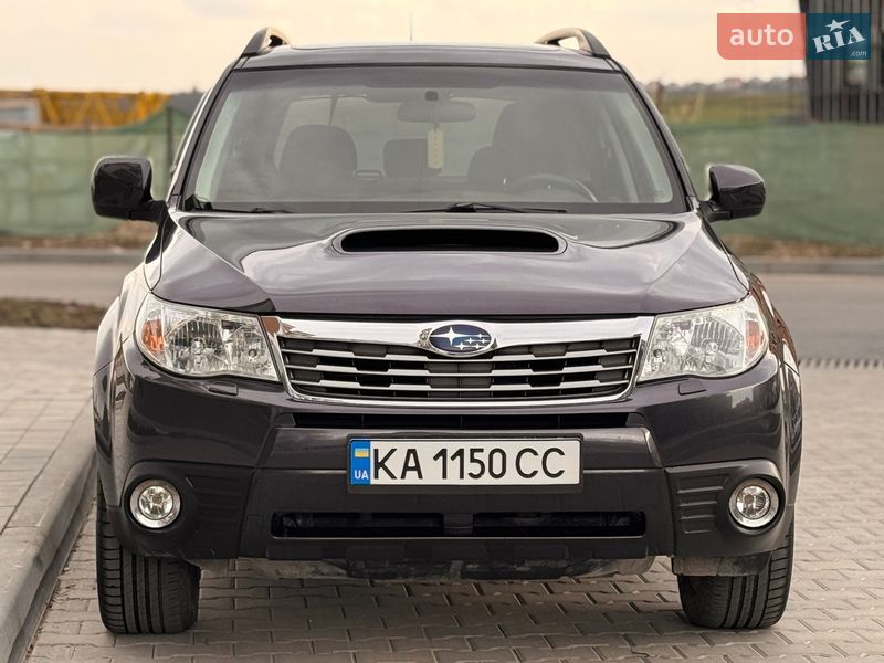 Позашляховик / Кросовер Subaru Forester 2010 в Тернополі фото 5 Позашляховик / Кросовер Subaru Forester 2010 в Тернополі