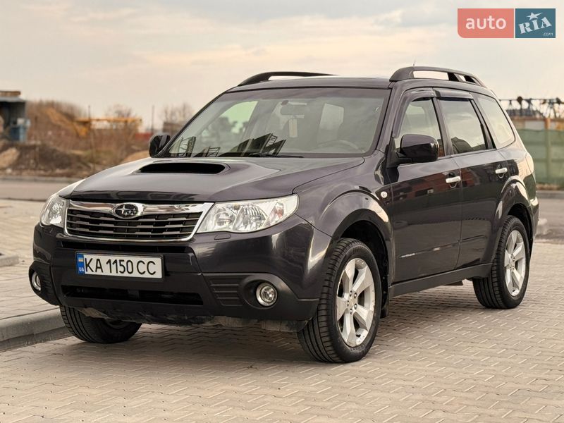 Позашляховик / Кросовер Subaru Forester 2010 в Тернополі фото 11 Позашляховик / Кросовер Subaru Forester 2010 в Тернополі