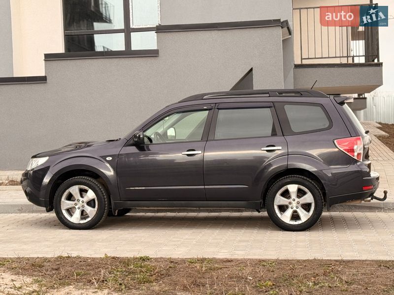 Позашляховик / Кросовер Subaru Forester 2010 в Тернополі фото 16 Позашляховик / Кросовер Subaru Forester 2010 в Тернополі
