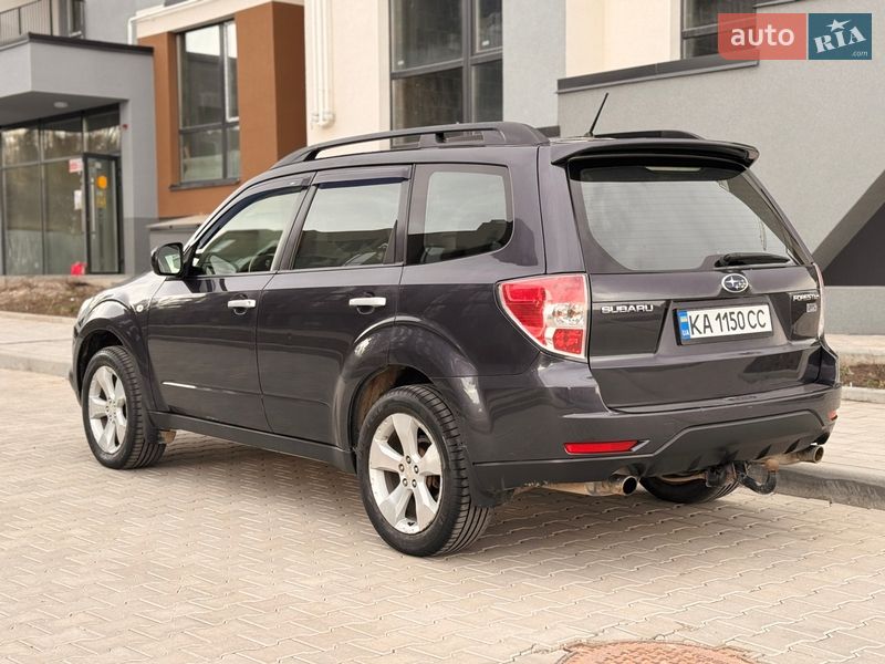 Позашляховик / Кросовер Subaru Forester 2010 в Тернополі фото 20 Позашляховик / Кросовер Subaru Forester 2010 в Тернополі