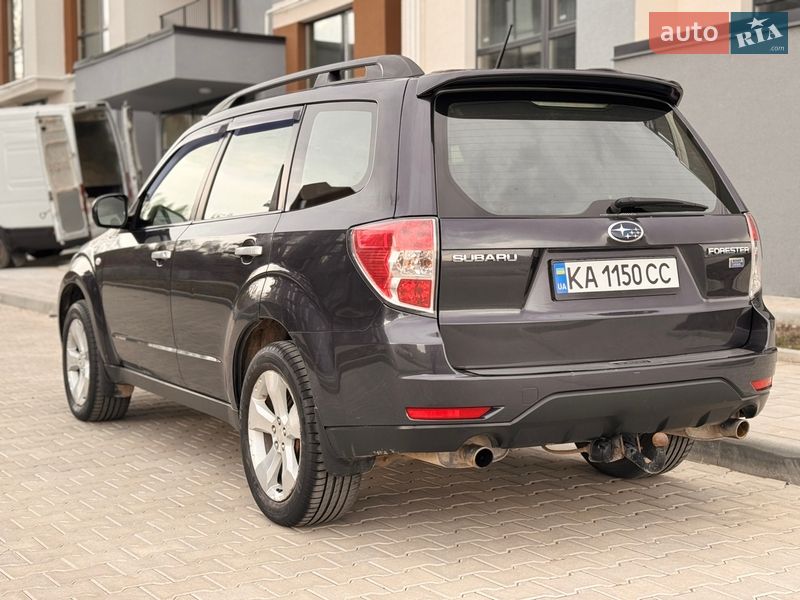Позашляховик / Кросовер Subaru Forester 2010 в Тернополі фото 22 Позашляховик / Кросовер Subaru Forester 2010 в Тернополі