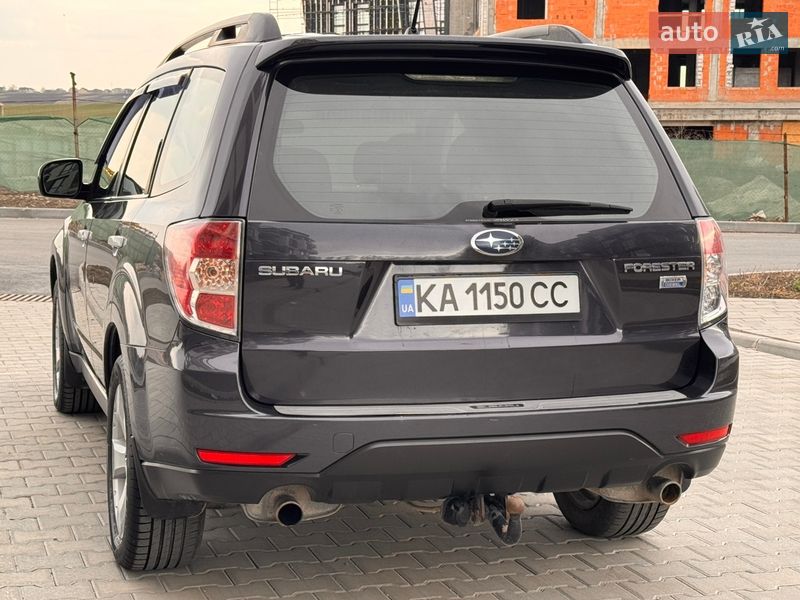 Позашляховик / Кросовер Subaru Forester 2010 в Тернополі фото 26 Позашляховик / Кросовер Subaru Forester 2010 в Тернополі