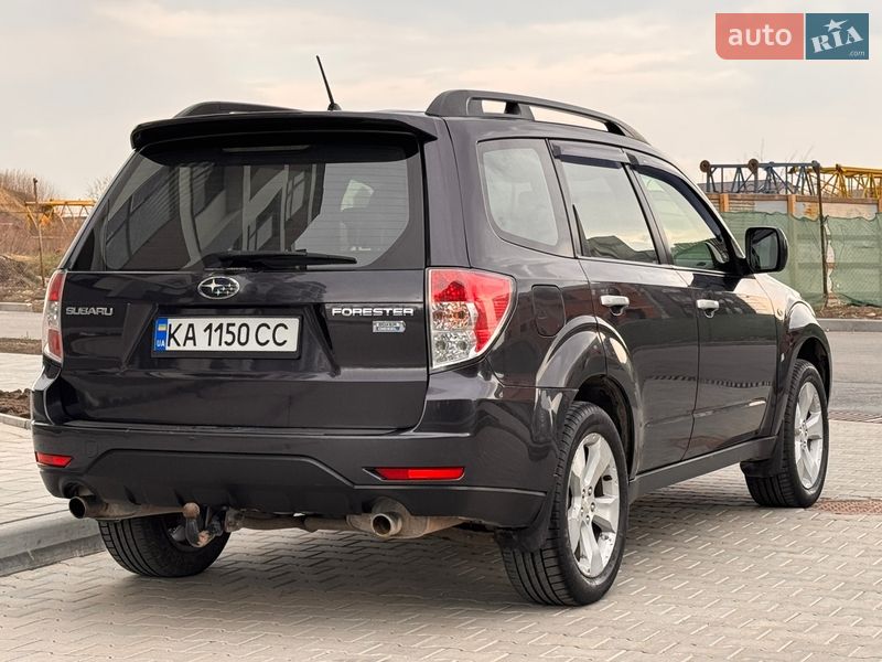Позашляховик / Кросовер Subaru Forester 2010 в Тернополі фото 30 Позашляховик / Кросовер Subaru Forester 2010 в Тернополі