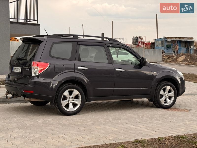 Позашляховик / Кросовер Subaru Forester 2010 в Тернополі фото 35 Позашляховик / Кросовер Subaru Forester 2010 в Тернополі