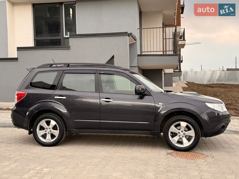 Позашляховик / Кросовер Subaru Forester 2010 в Тернополі фото 37 Позашляховик / Кросовер Subaru Forester 2010 в Тернополі