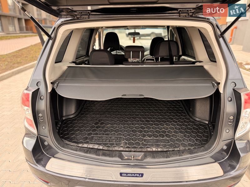 Позашляховик / Кросовер Subaru Forester 2010 в Тернополі фото 43 Позашляховик / Кросовер Subaru Forester 2010 в Тернополі