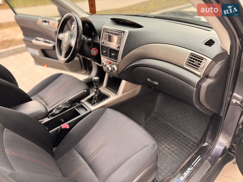 Позашляховик / Кросовер Subaru Forester 2010 в Тернополі фото 45 Позашляховик / Кросовер Subaru Forester 2010 в Тернополі