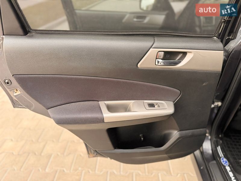 Позашляховик / Кросовер Subaru Forester 2010 в Тернополі фото 50 Позашляховик / Кросовер Subaru Forester 2010 в Тернополі
