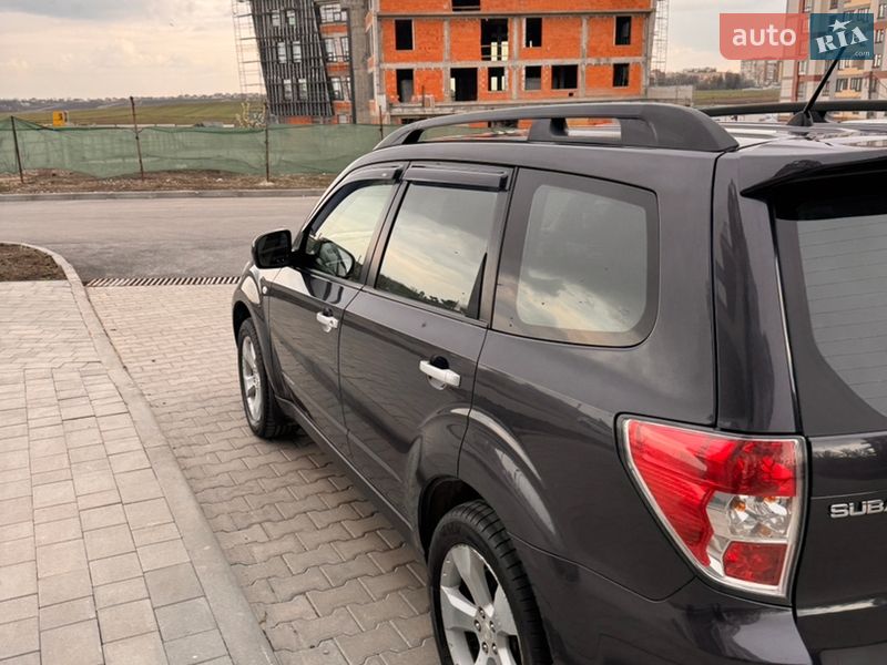 Позашляховик / Кросовер Subaru Forester 2010 в Тернополі фото 56 Позашляховик / Кросовер Subaru Forester 2010 в Тернополі