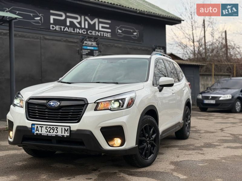 Внедорожник / Кроссовер Subaru Forester 2020 в Ивано-Франковске