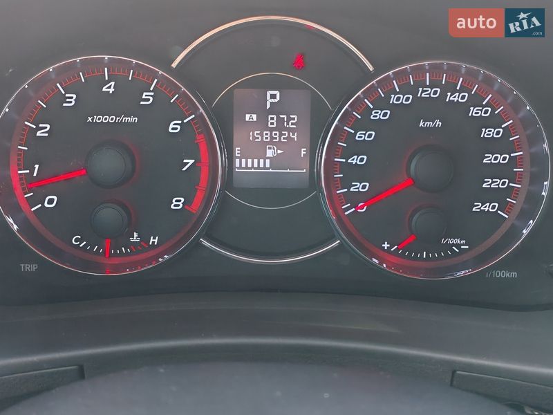 Внедорожник / Кроссовер Subaru Forester 2012 в Запорожье фото 4 Внедорожник / Кроссовер Subaru Forester 2012 в Запорожье