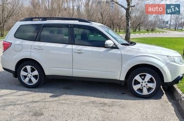 Внедорожник / Кроссовер Subaru Forester 2012 в Запорожье