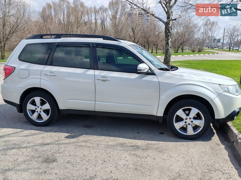 Внедорожник / Кроссовер Subaru Forester 2012 в Запорожье фото 6 Внедорожник / Кроссовер Subaru Forester 2012 в Запорожье