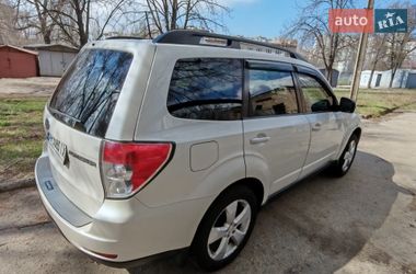Внедорожник / Кроссовер Subaru Forester 2012 в Запорожье