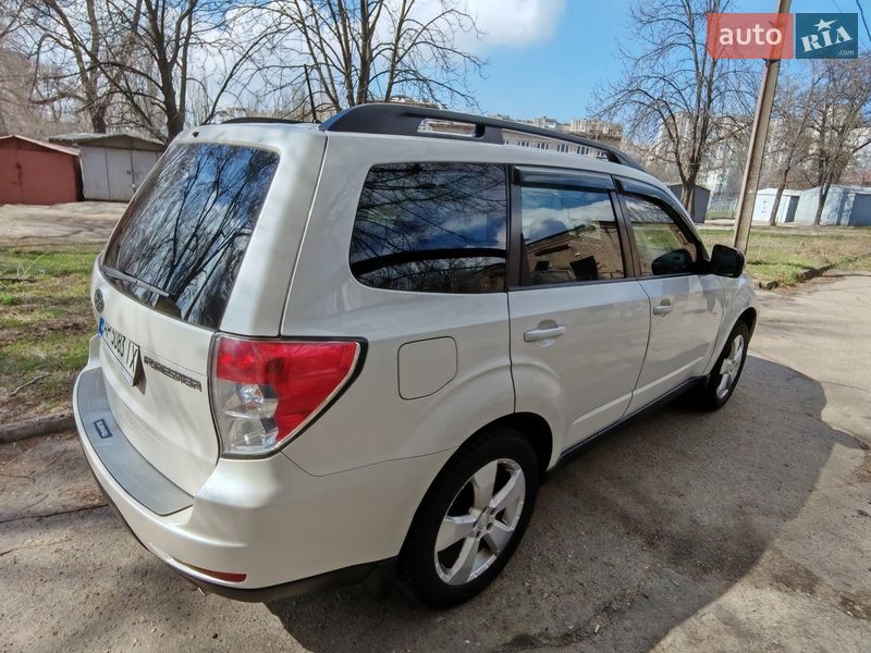 Внедорожник / Кроссовер Subaru Forester 2012 в Запорожье фото 12 Внедорожник / Кроссовер Subaru Forester 2012 в Запорожье