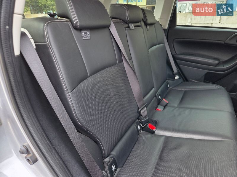 Внедорожник / Кроссовер Subaru Forester 2017 в Киеве фото 6 Внедорожник / Кроссовер Subaru Forester 2017 в Киеве