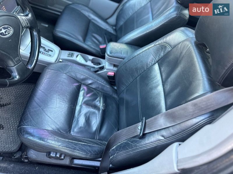 Внедорожник / Кроссовер Subaru Forester 2007 в Боярке