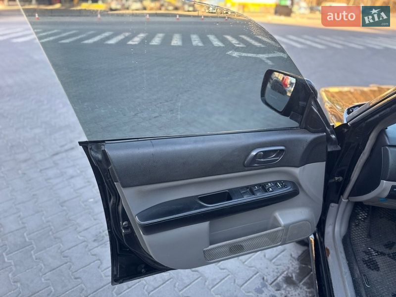 Внедорожник / Кроссовер Subaru Forester 2007 в Боярке