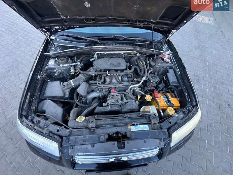 Внедорожник / Кроссовер Subaru Forester 2007 в Боярке