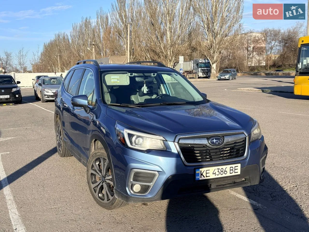 2018 Subaru Forester - мініатюра 15