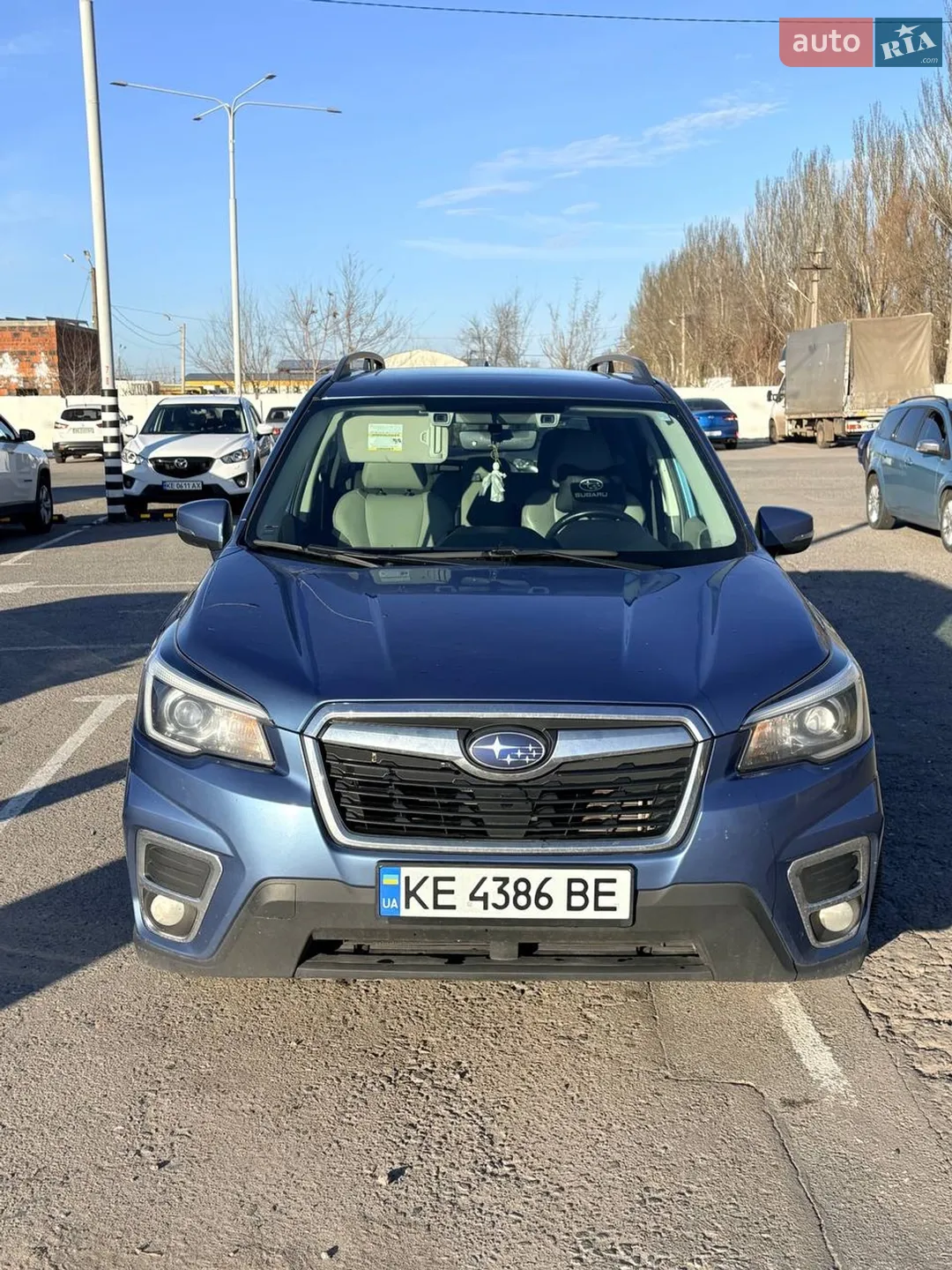 2018 Subaru Forester - мініатюра 2