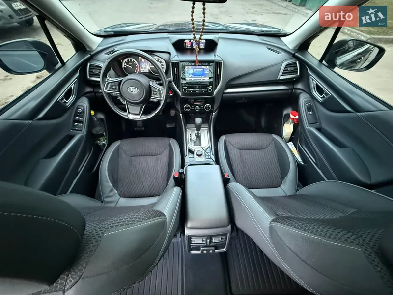 Subaru Forester 2018 VIN JF2SKAGC0KH484606 фото оголошення 31 з 92