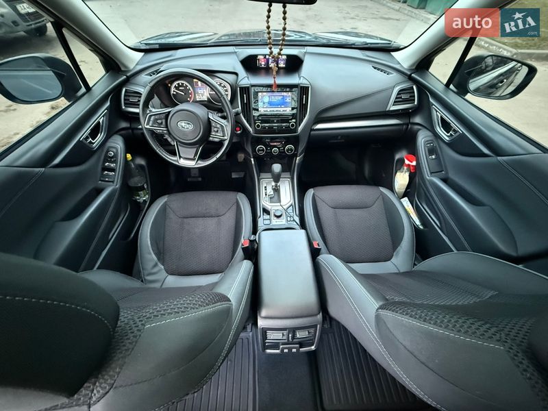 Внедорожник / Кроссовер Subaru Forester 2018 в Киеве фото 13 Внедорожник / Кроссовер Subaru Forester 2018 в Киеве